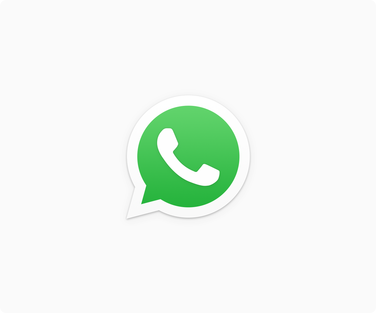 Beitragsbild zu:Erreichbarkeit unserer Service-Hotline über WhatsApp