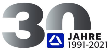 Logo Firmenjubilaeum 30 Jahre