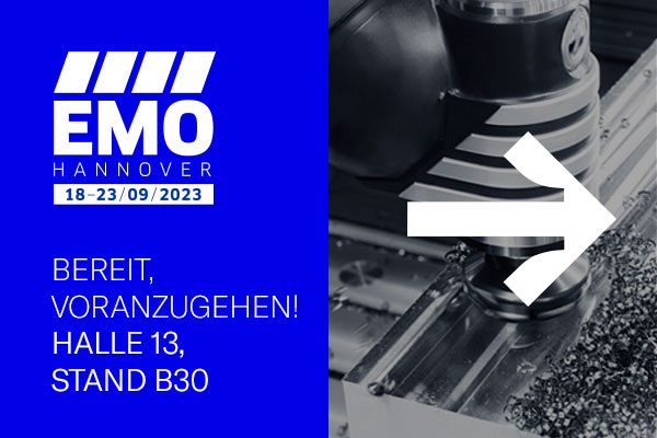 Beitragsbild zu:Preview EMO Hannover 2023